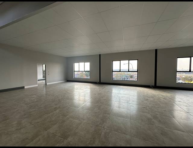 156M² OFFICE TO LET IN CENTURION CENTRAL